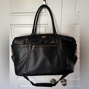 Freshly Picked Vegan Leather Weekender Bag